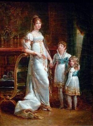Hortense de Beauharnais et ses deux fils.jpg