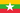 Vlag van Myanmar