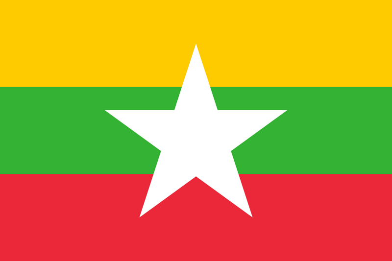 Bestand:Flag of Myanmar.svg