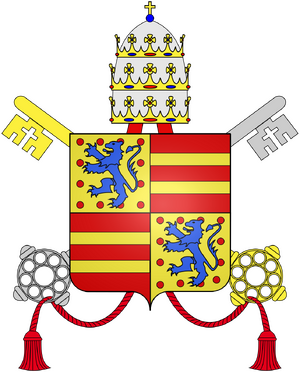 C o a Giovanni XXII.svg