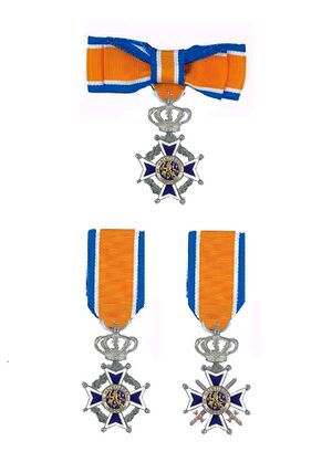 Lid in van de Orde van Oranje-Nassau.jpg
