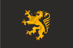 Banner of the Duchy of Brabant.svg