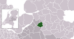 Location of Heerde