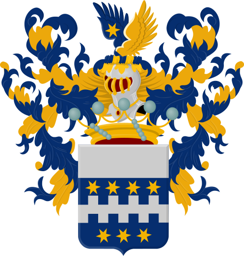 Bestand:Van Citters wapen.svg