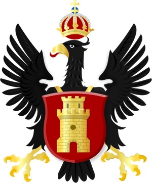 Coat of arms of Middelburg.svg