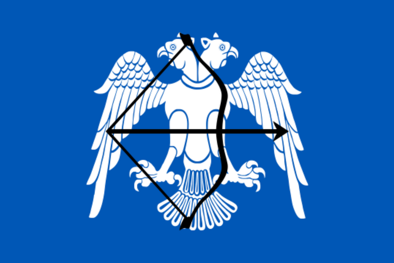 Bestand:Flag of the Seljuk.png