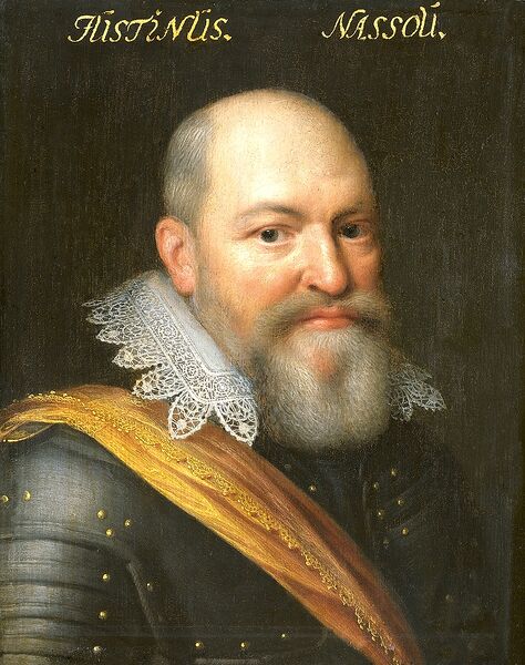 Bestand:Justinus van Nassau 1559-1631.jpg