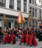 het Conopeum en het tintinnabulum van de Basiliek van het Heilig Bloed in Brugge