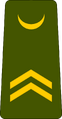 Sergent (Comorian Army)