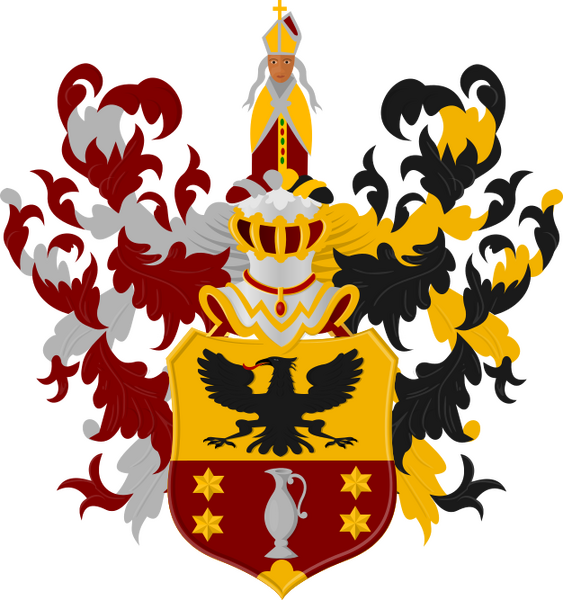 Bestand:Van Spengler wapen.svg