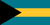 Vlag van Bahama's