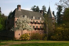 Kasteel Het Oude Loo in 2010.