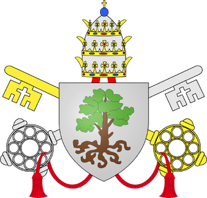 C o a Innocenzo IX.svg