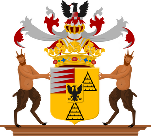 Sweerts de Landas wapen.svg