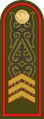 Cержант Serjant (Kazakh Ground Forces)[51]