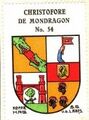 Christofore de Mondragon