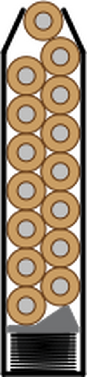 Double row box magazine.svg