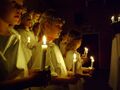 Sint Lucia processie, 2006