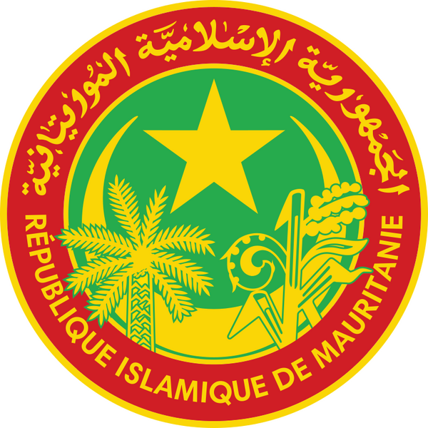 Bestand:Seal of Mauritania.svg