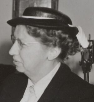 Anna de Waal 1954.jpg