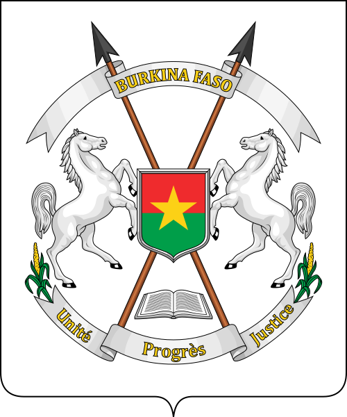 Bestand:Coat of arms of Burkina Faso.svg