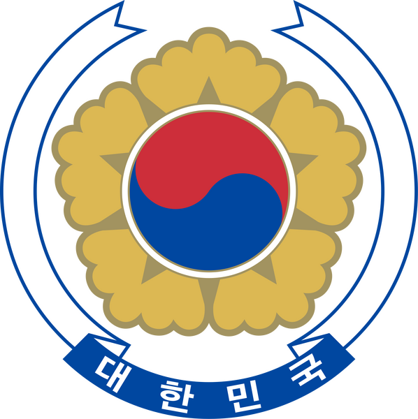Bestand:Emblem of South Korea.svg