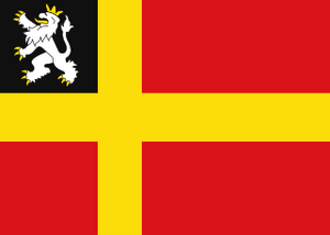 Utrechtse Heuvelrug vlag.svg