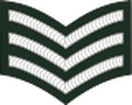 Sergeant (Fiji Infantry Regiment)