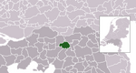 Location of Vught