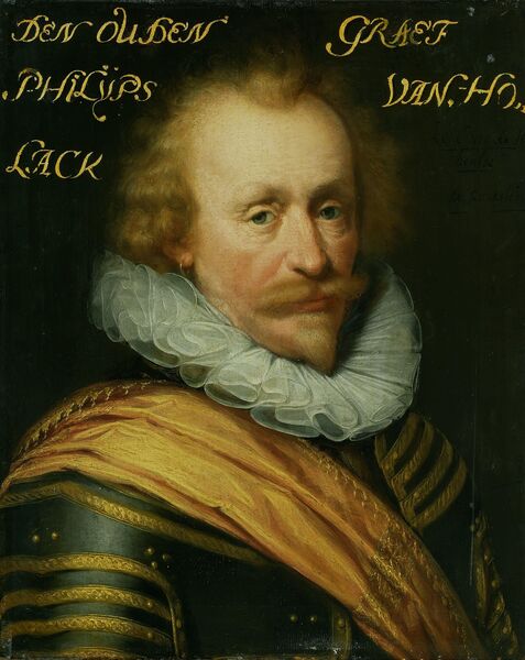 Bestand:Philips graaf van Hohenlohe zu Langenburg by Jan Anthonisz van Ravesteyn.jpg