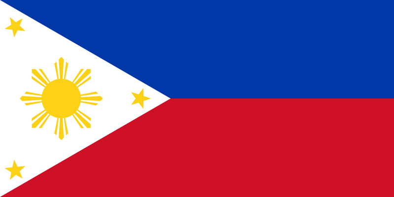 Bestand:Flag of the Philippines.svg