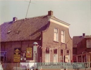 Folder zolder: Schansstraat 37 (de Groot)