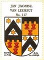 Jan Jacobz van Leemput