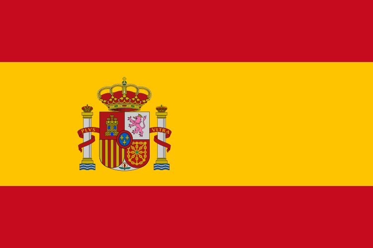 Bestand:Flag of Spain.svg