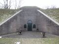 Militair fort met vlechtingen (Fort Werk 4)