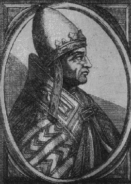 Paus Gregorius VIII