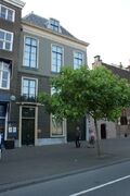 1773-1774: Nieuwbouw Galerij Prins Willem V te Den Haag