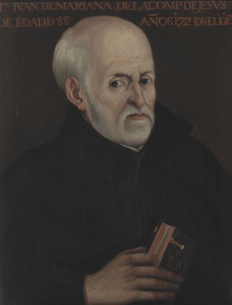 Bestand:El padre Juan de Mariana (Museo del Prado).jpg