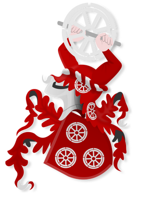 Wolfaert Rulliers Codex 148 wapen.svg