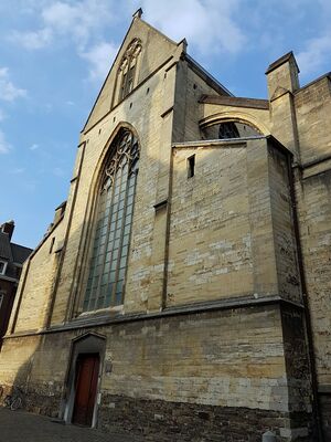 2016 Maastricht, Oude Minderbroederskerk 05.jpg