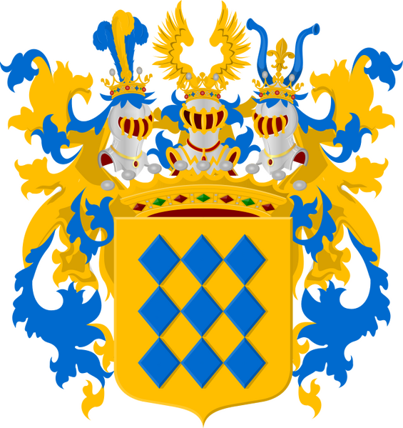 Bestand:De Larrey wapen.svg