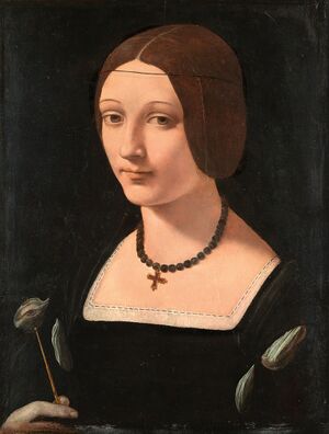Giovanni Antonio Boltraffio - Santa Lucía.jpg