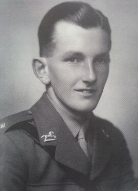 Robert Smith McColl, circa 1943