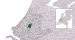 Location of Lansingerland