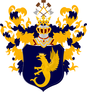 Van Puttkammer wapen.svg