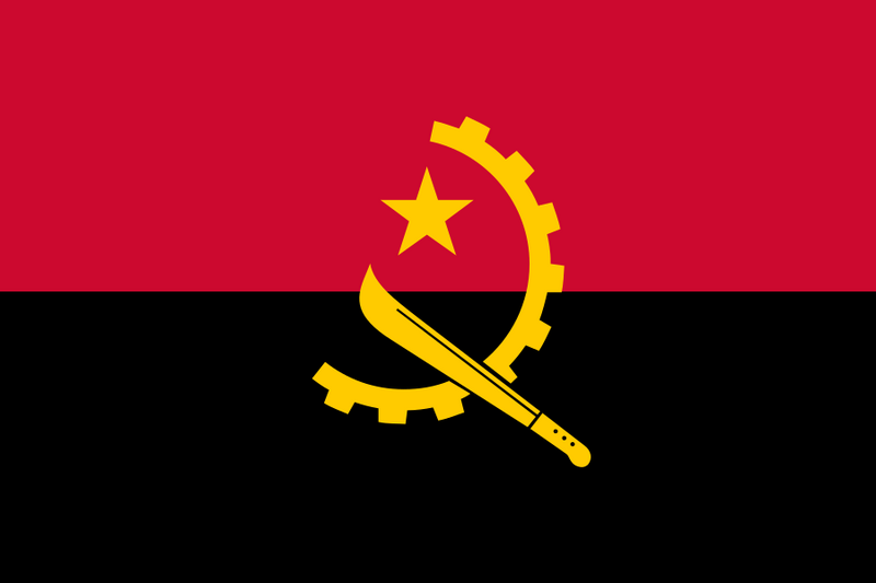 Bestand:Flag of Angola.svg