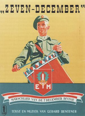 Marslied van de 7 december Divisie