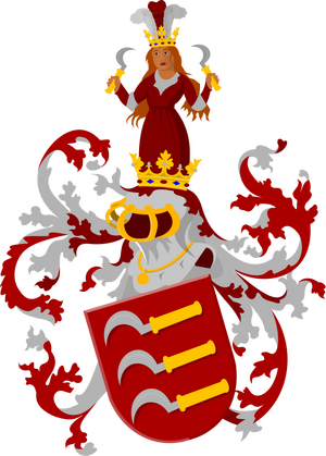 Von Winning wapen.svg