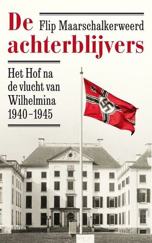 ‘De achterblijvers’, het op 4 oktober 2023 verschenen boek van Flip Maarschalkerweerd