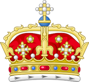 Royal Crown of Scotland (Heraldry).svg